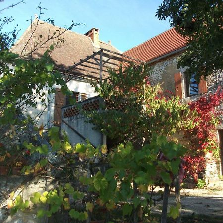Gite Au Coeur Du Lot, La Maison De Pauline Lentillac du Causse Exterior photo