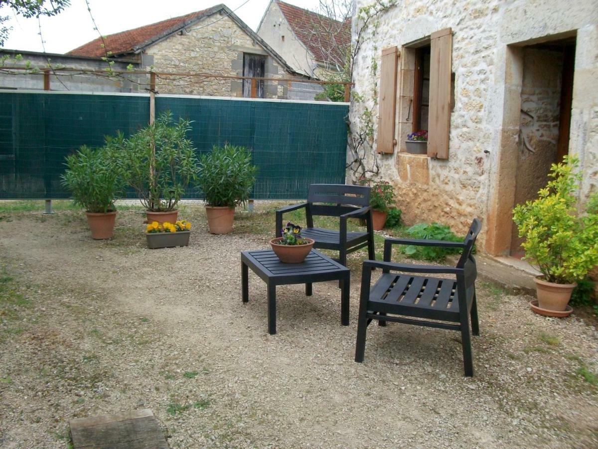 Gite Au Coeur Du Lot, La Maison De Pauline Lentillac du Causse Exterior photo