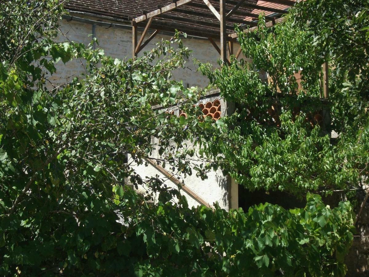 Gite Au Coeur Du Lot, La Maison De Pauline Lentillac du Causse Exterior photo